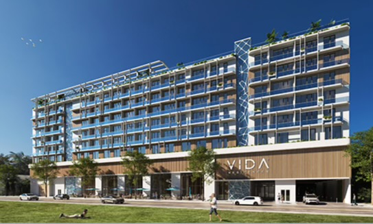 Vida Edgewater Hotel & Residences